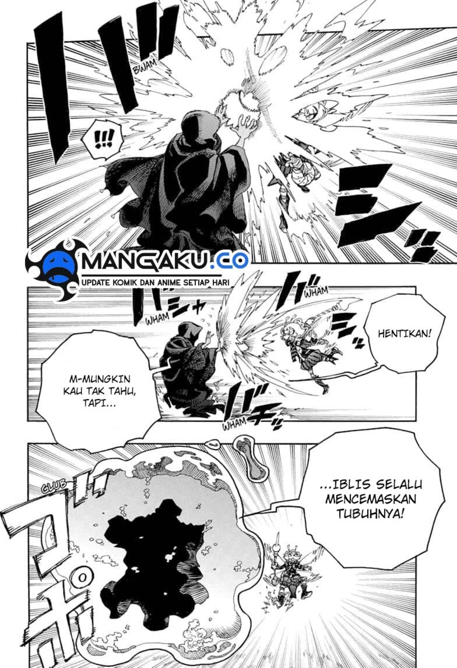 Ao no Exorcist