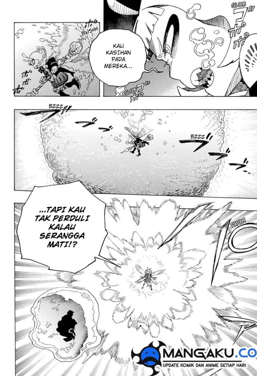 Ao no Exorcist