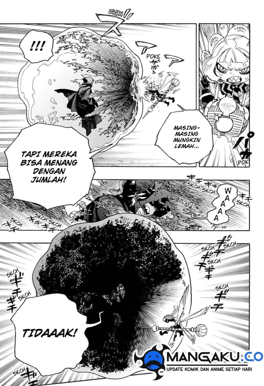 Ao no Exorcist