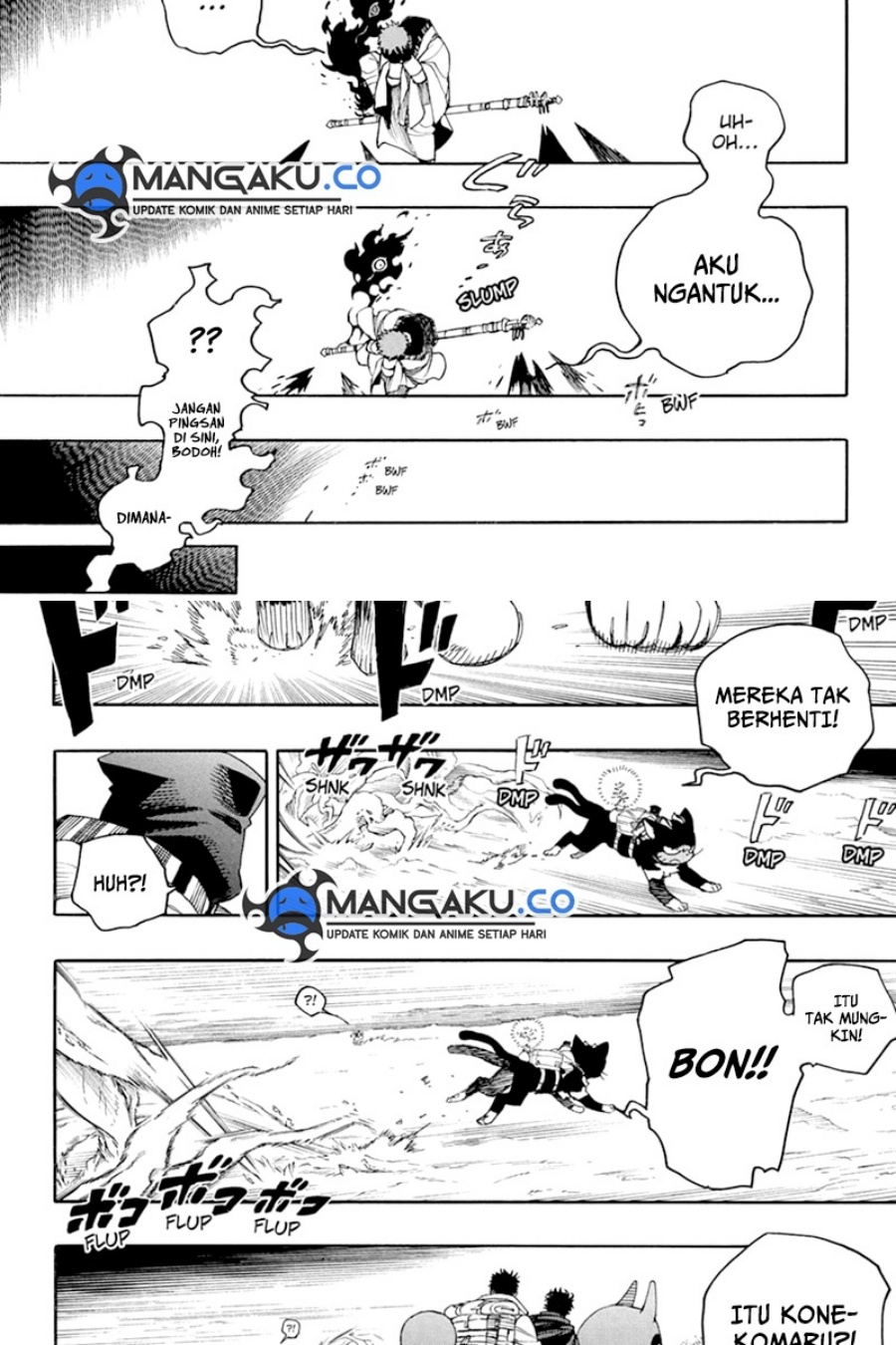 Ao no Exorcist