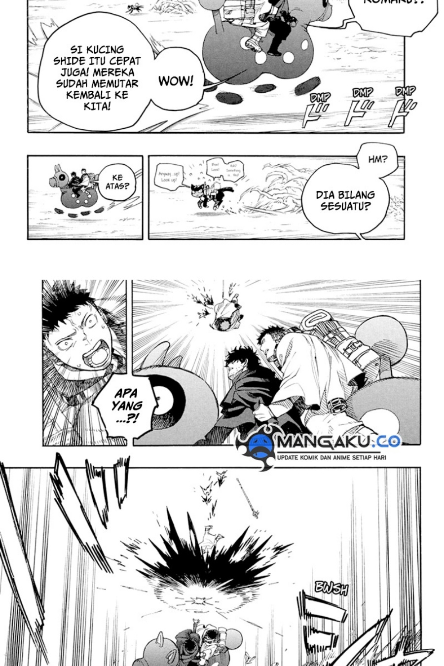 Ao no Exorcist