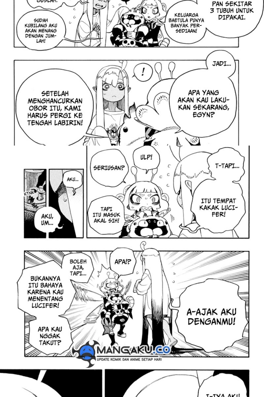 Ao no Exorcist