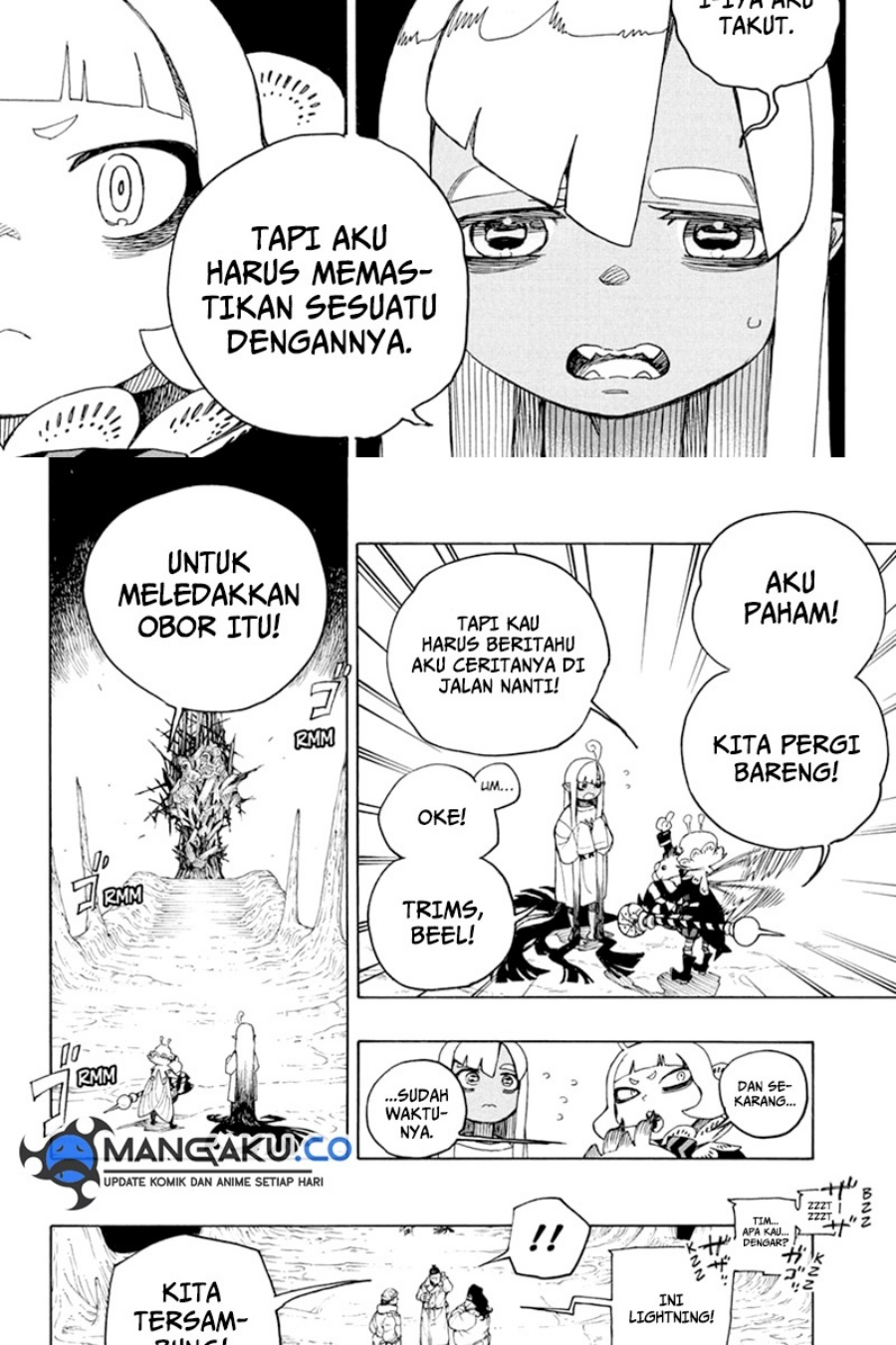 Ao no Exorcist