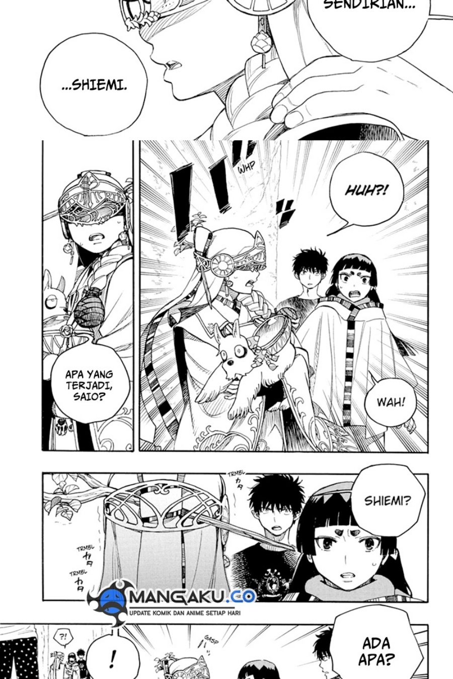 Ao no Exorcist
