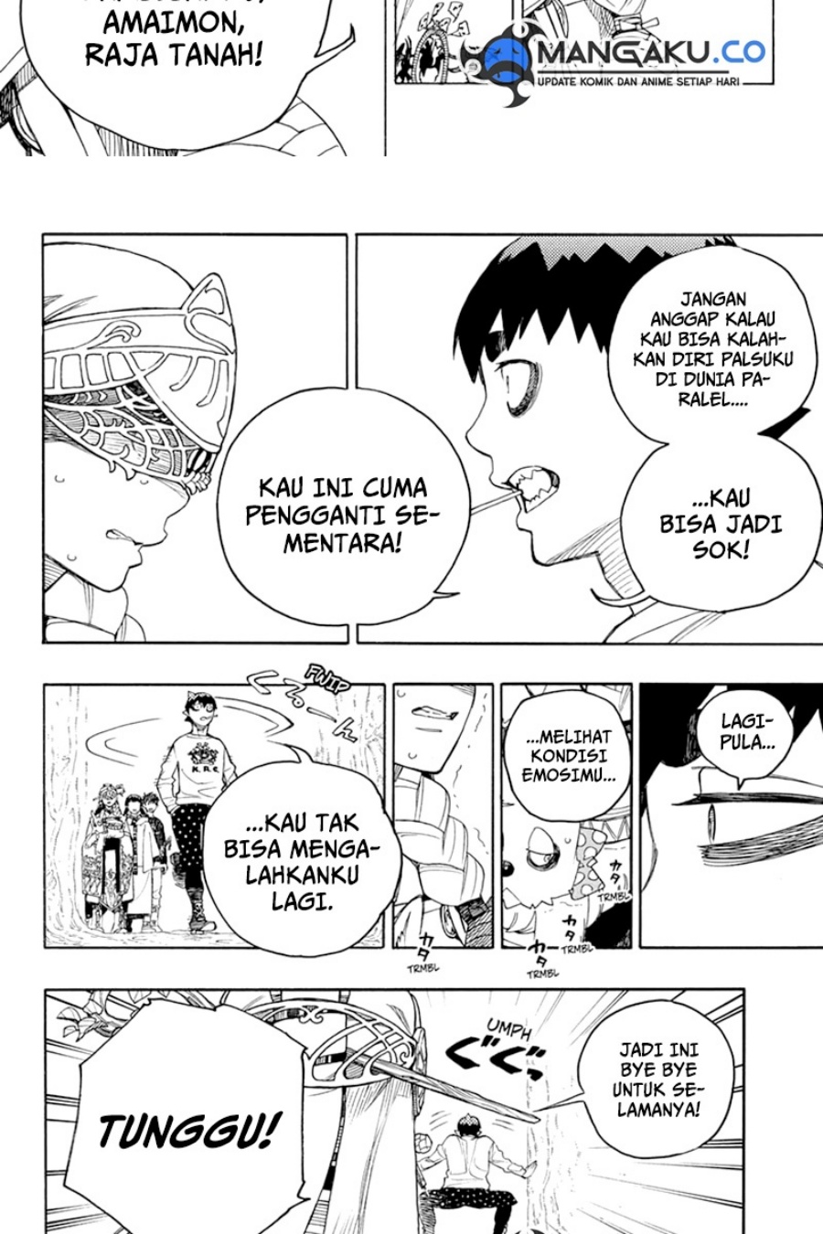 Ao no Exorcist