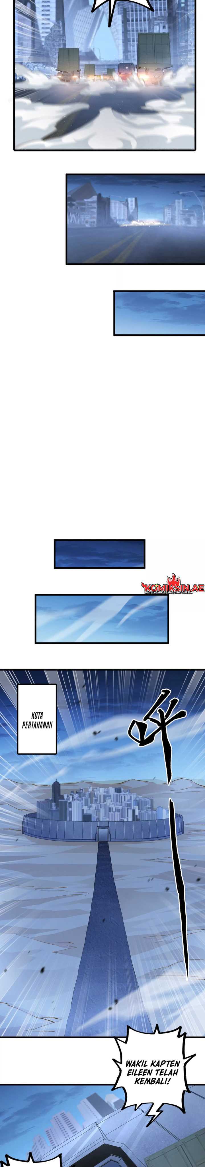 Apocalypse: Cockroaches Gives Me Buff