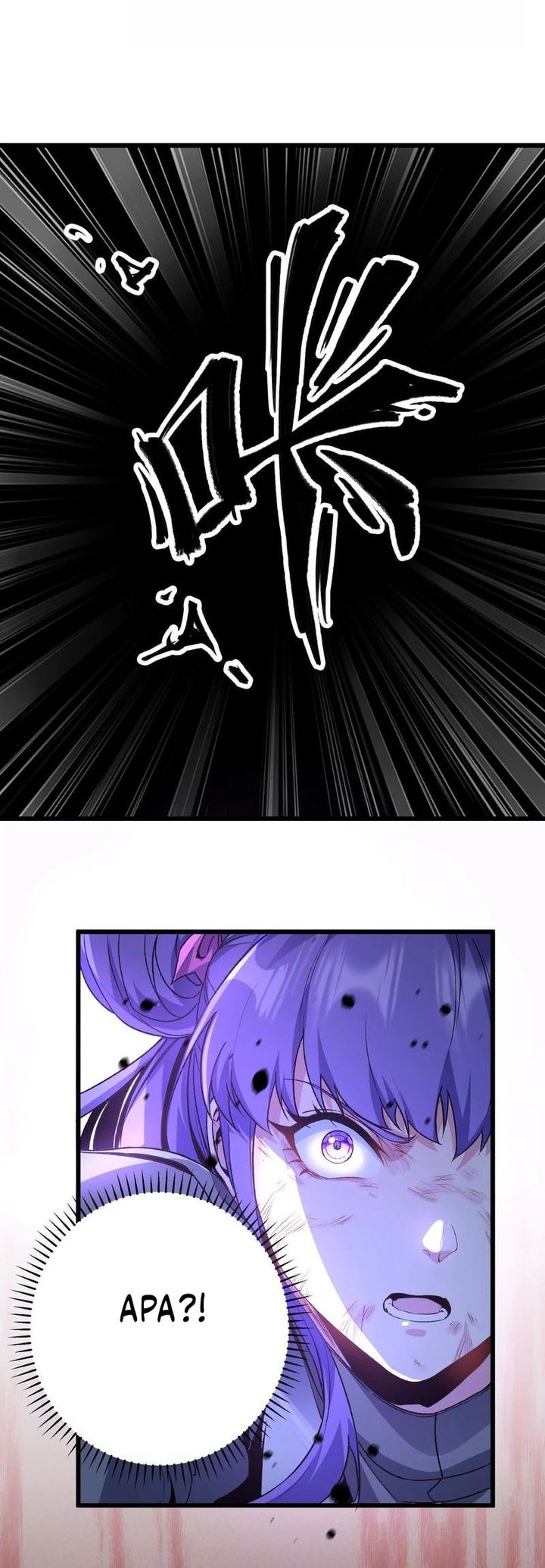 Apocalypse: Cockroaches Gives Me Buff