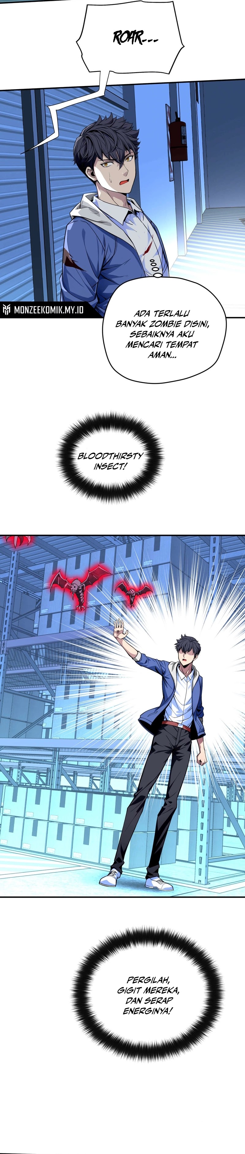 Apocalypse Insect Master