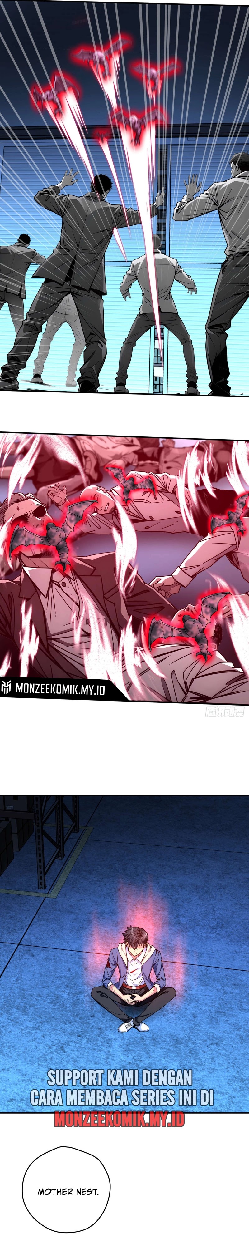 Apocalypse Insect Master