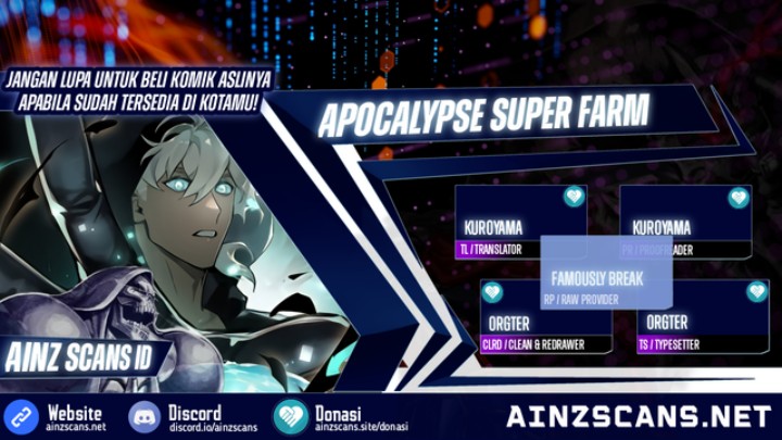 Apocalypse Super Farm Chapter 41