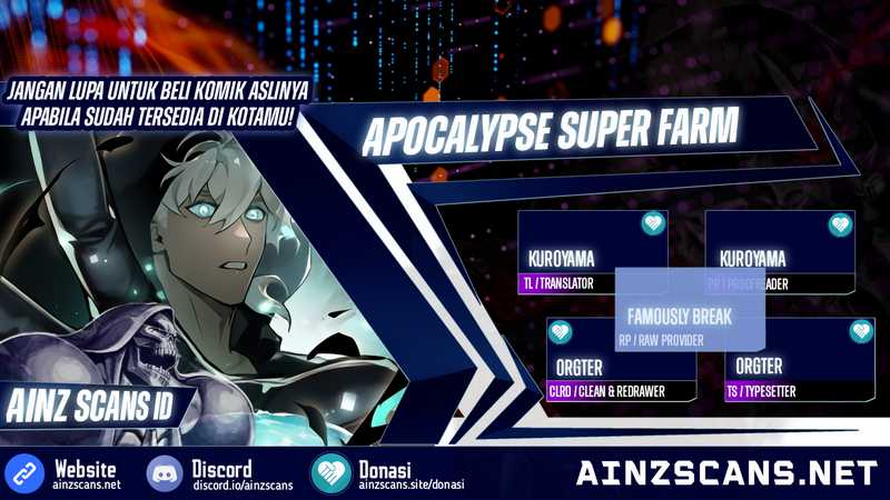 Apocalypse Super Farm Chapter 61