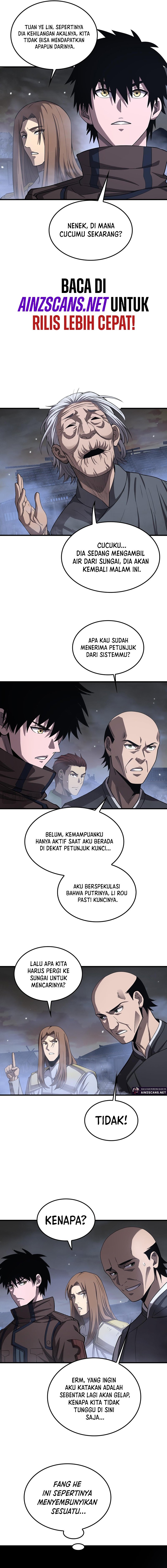 Apocalypse Sword God Chapter 30