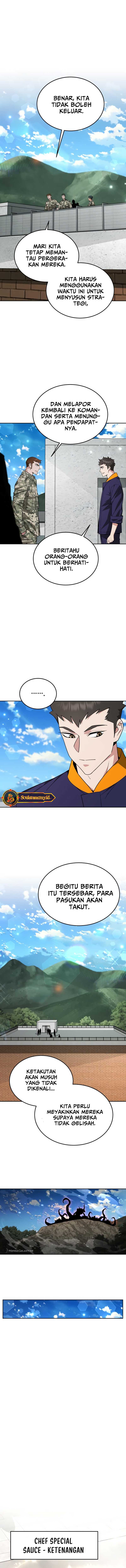 Apocalyptic Chef Awakening