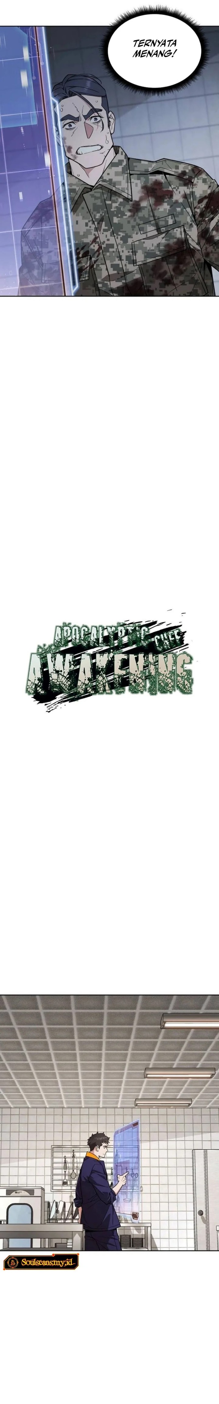 Apocalyptic Chef Awakening