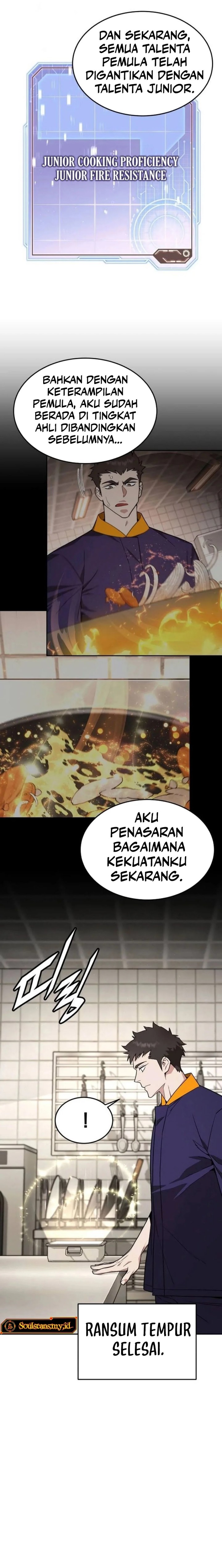 Apocalyptic Chef Awakening