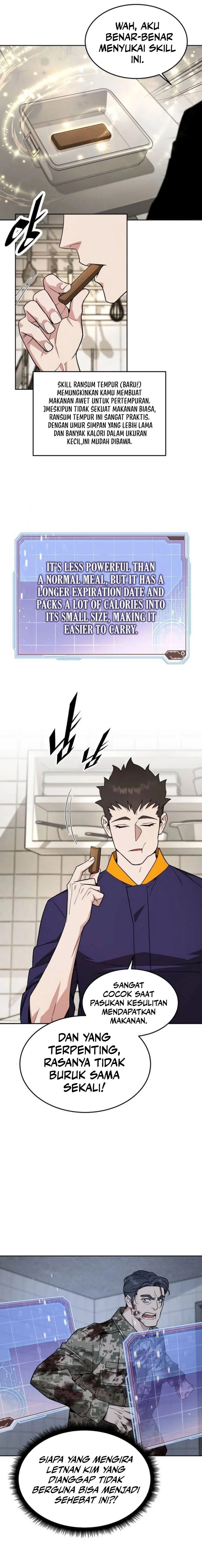 Apocalyptic Chef Awakening