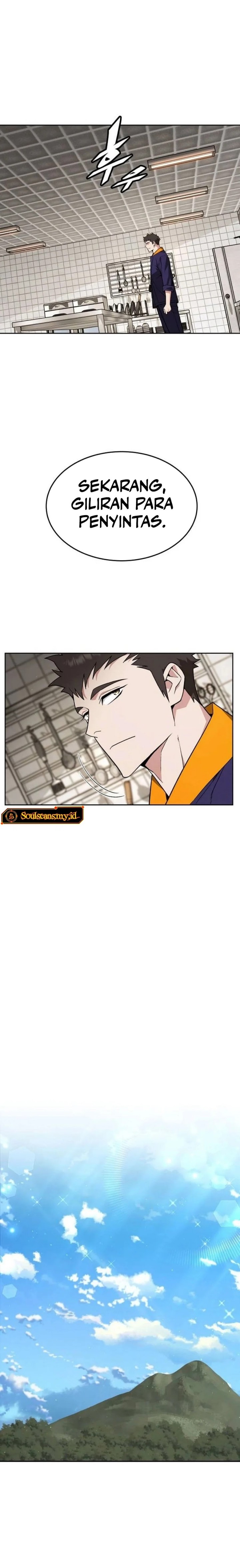 Apocalyptic Chef Awakening
