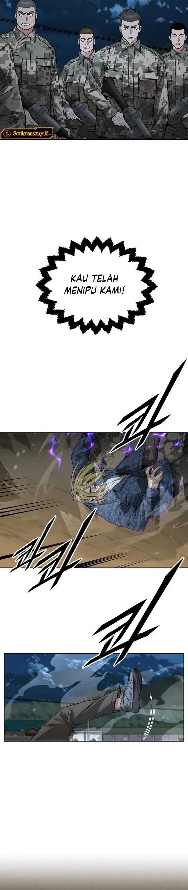 Apocalyptic Chef Awakening