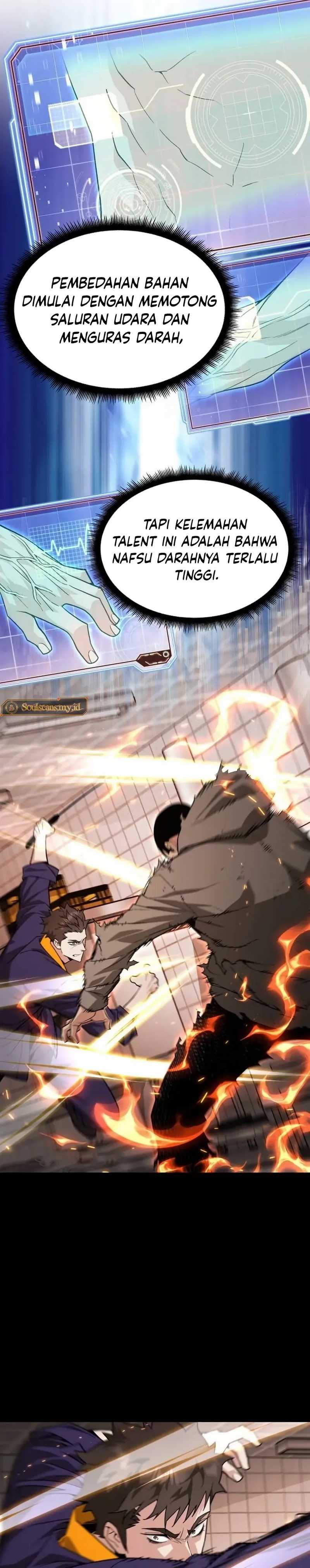 Apocalyptic Chef Awakening