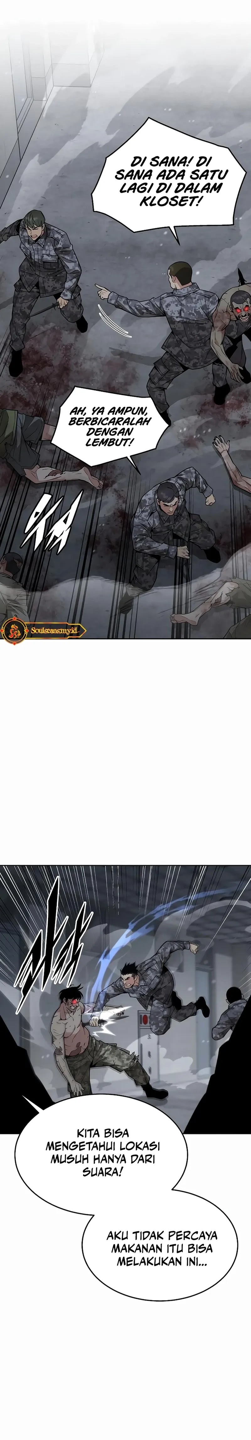 Apocalyptic Chef Awakening