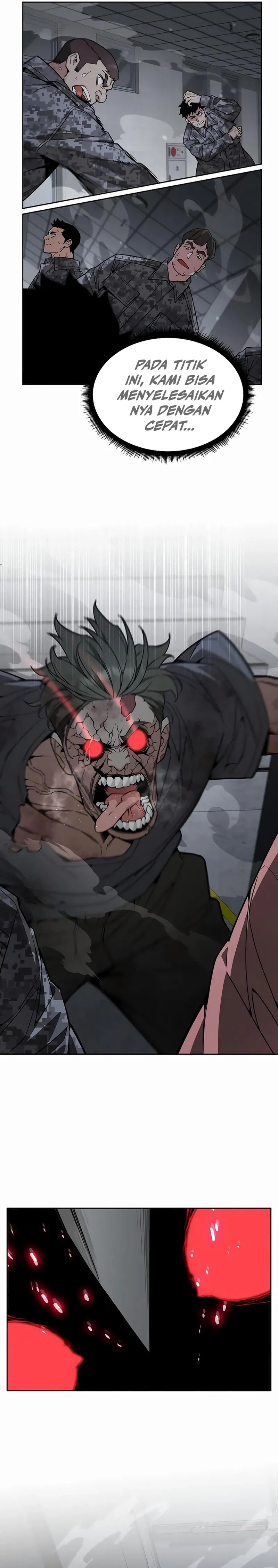 Apocalyptic Chef Awakening