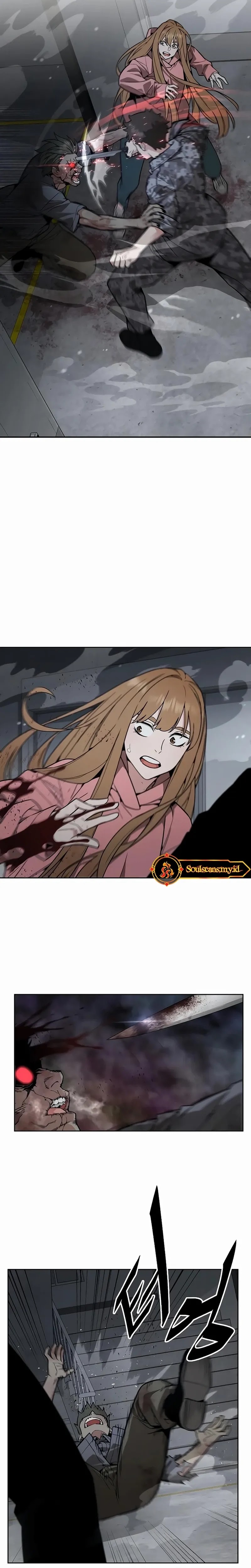 Apocalyptic Chef Awakening