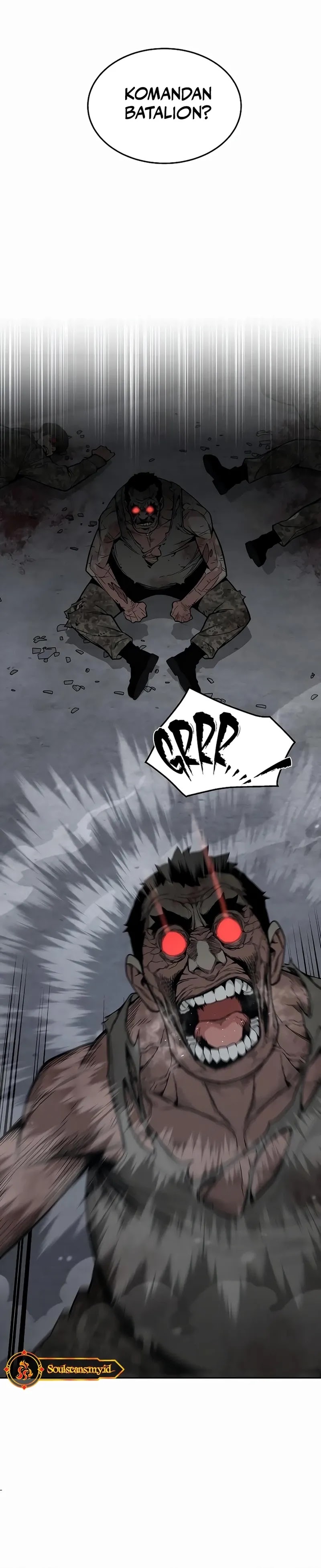 Apocalyptic Chef Awakening