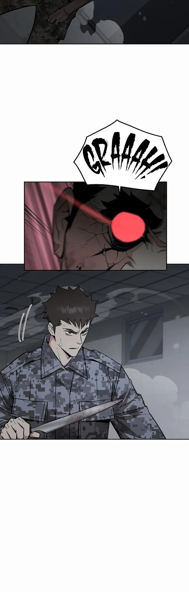 Apocalyptic Chef Awakening