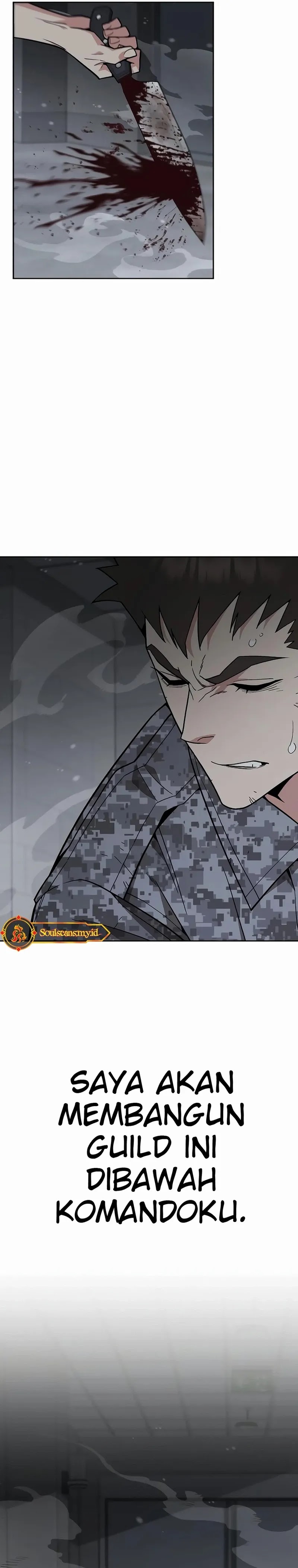 Apocalyptic Chef Awakening