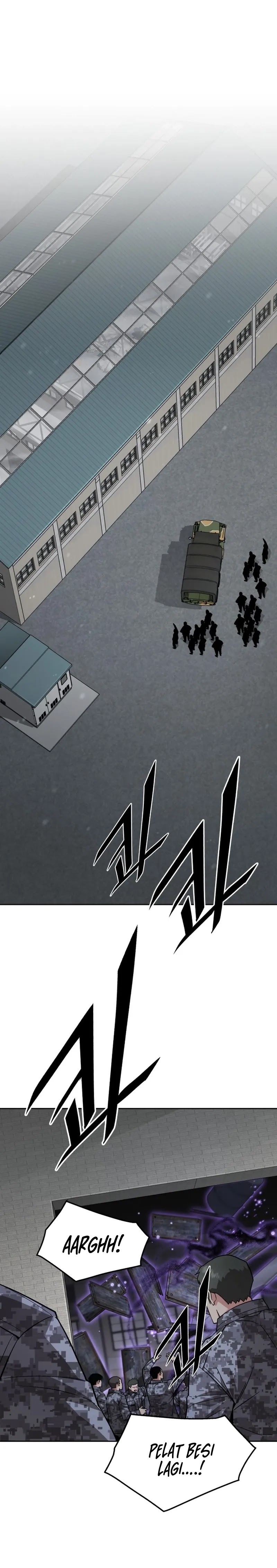 Apocalyptic Chef Awakening