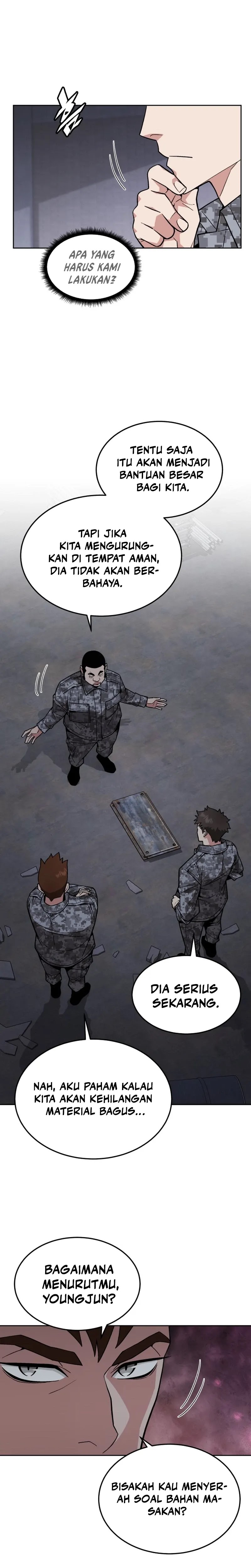 Apocalyptic Chef Awakening