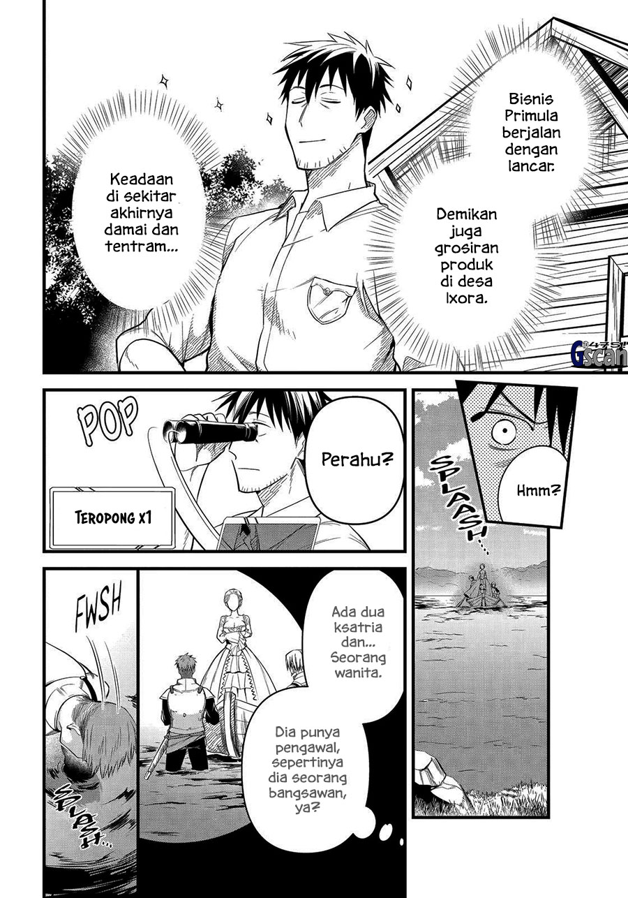 Arafoo Otoko no Isekai Tsuhan Seikatsu Chapter 26