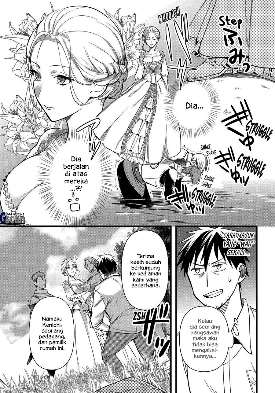 Arafoo Otoko no Isekai Tsuhan Seikatsu Chapter 26