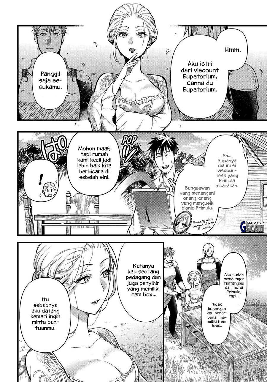 Arafoo Otoko no Isekai Tsuhan Seikatsu Chapter 26