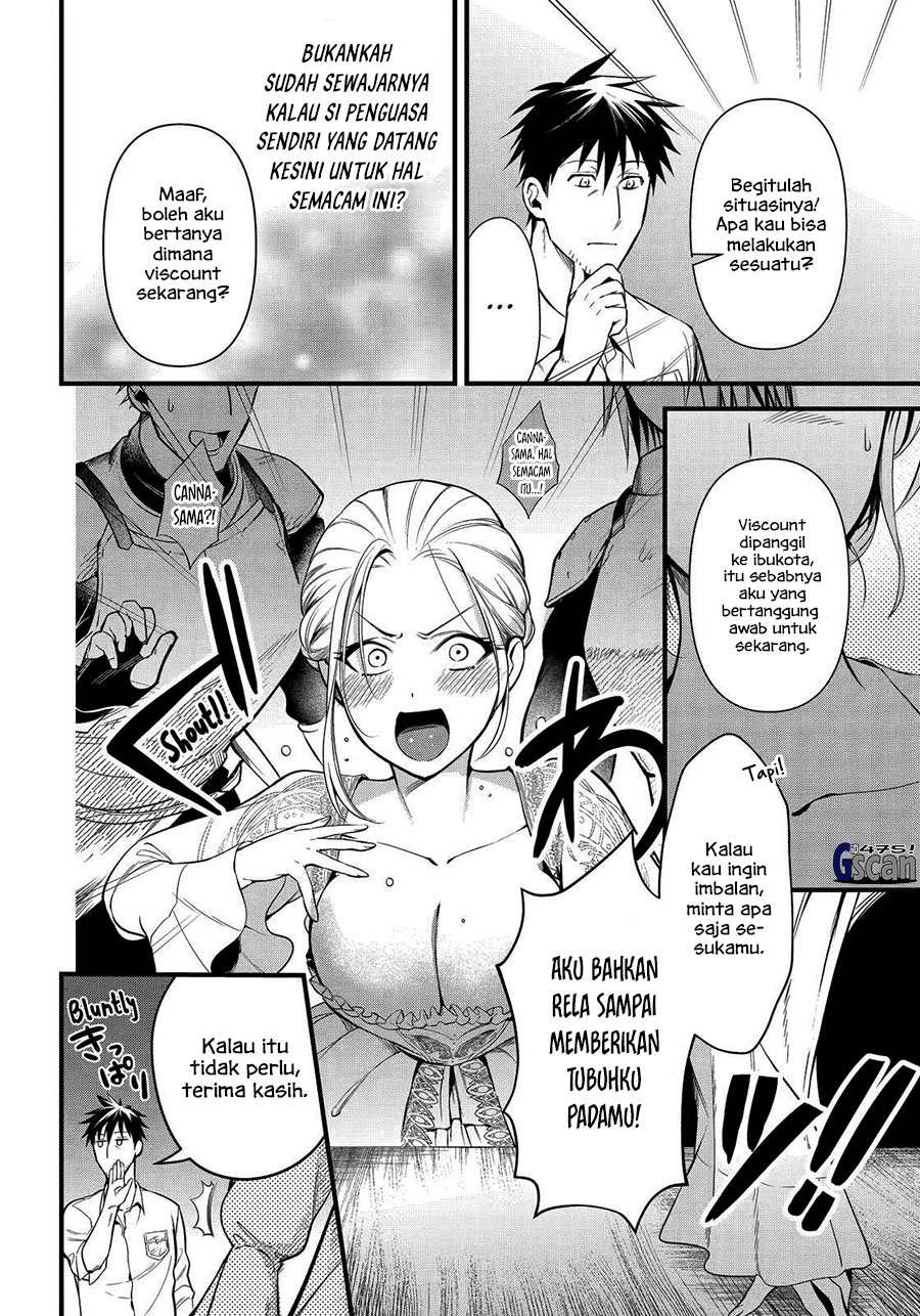 Arafoo Otoko no Isekai Tsuhan Seikatsu Chapter 26