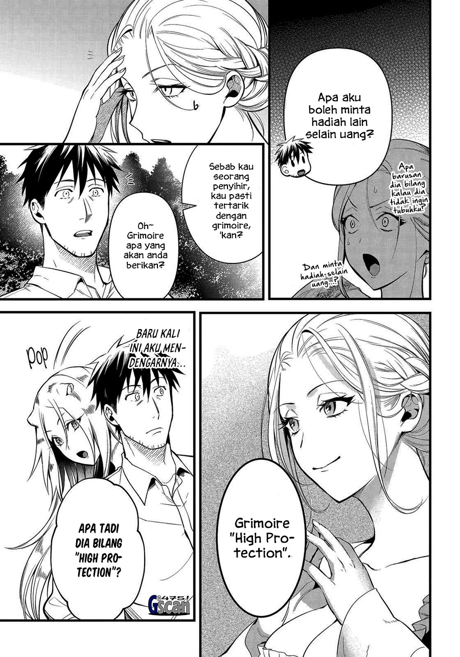 Arafoo Otoko no Isekai Tsuhan Seikatsu Chapter 26