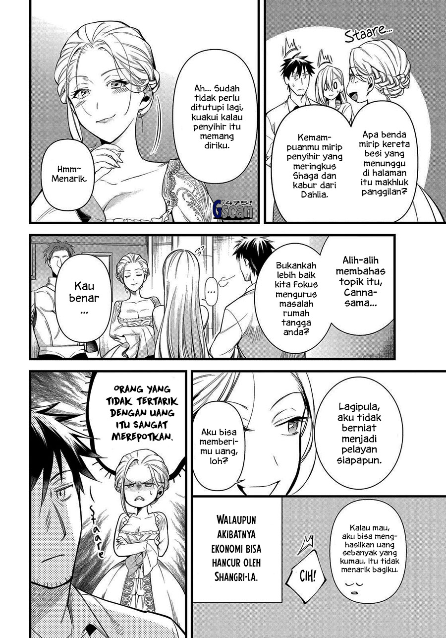 Arafoo Otoko no Isekai Tsuhan Seikatsu Chapter 26