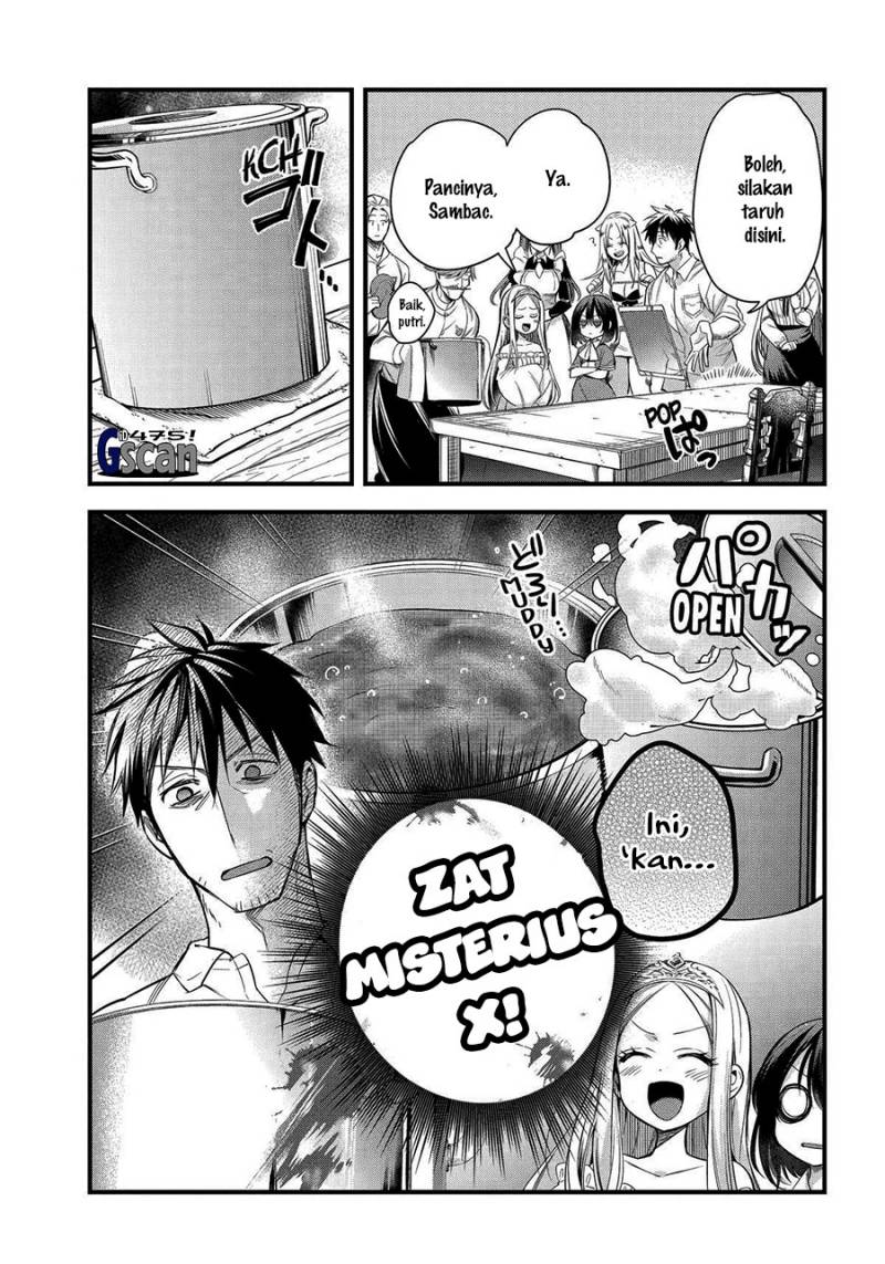 Arafoo Otoko no Isekai Tsuhan Seikatsu Chapter 45