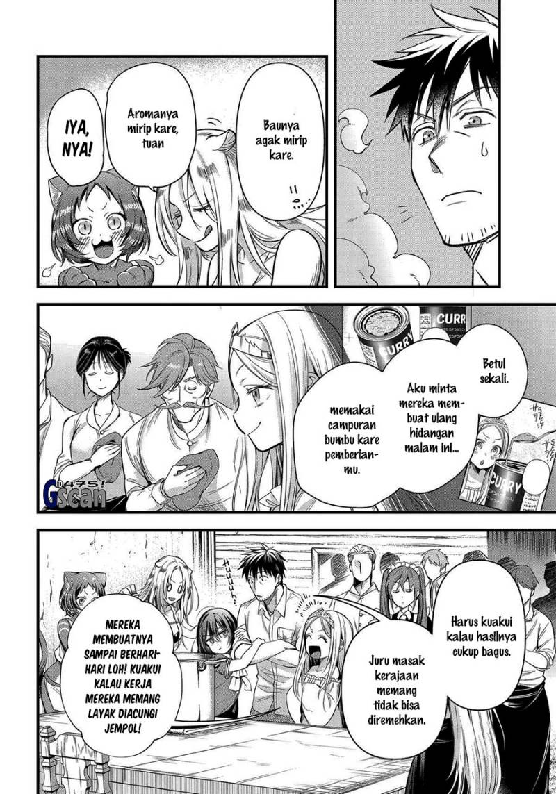 Arafoo Otoko no Isekai Tsuhan Seikatsu Chapter 45