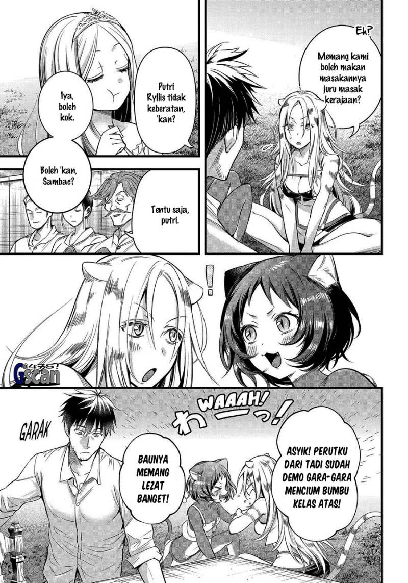 Arafoo Otoko no Isekai Tsuhan Seikatsu Chapter 45