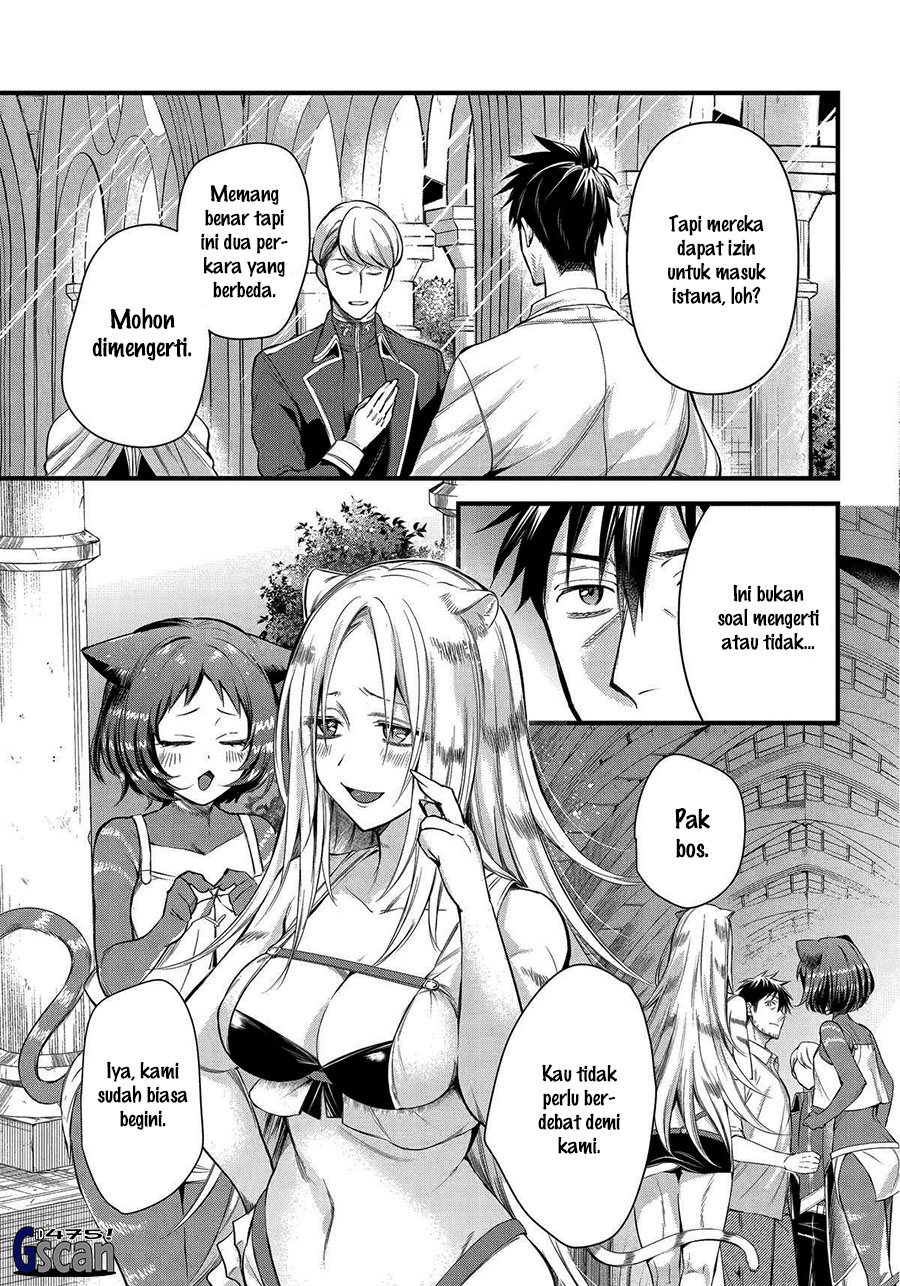 Arafoo Otoko no Isekai Tsuhan Seikatsu Chapter 52