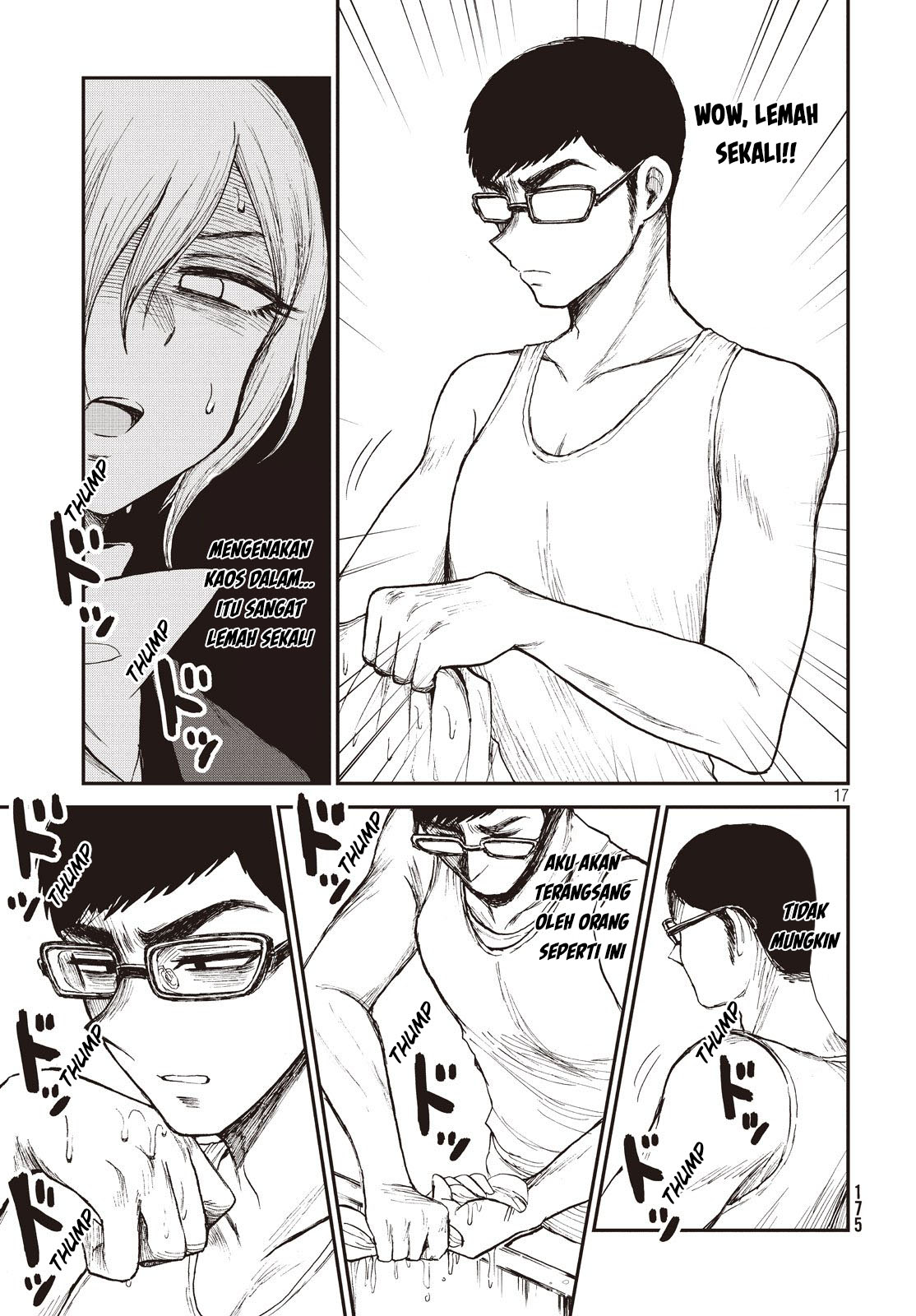 Arakure Ojousama Wa MonMon Shiteiru