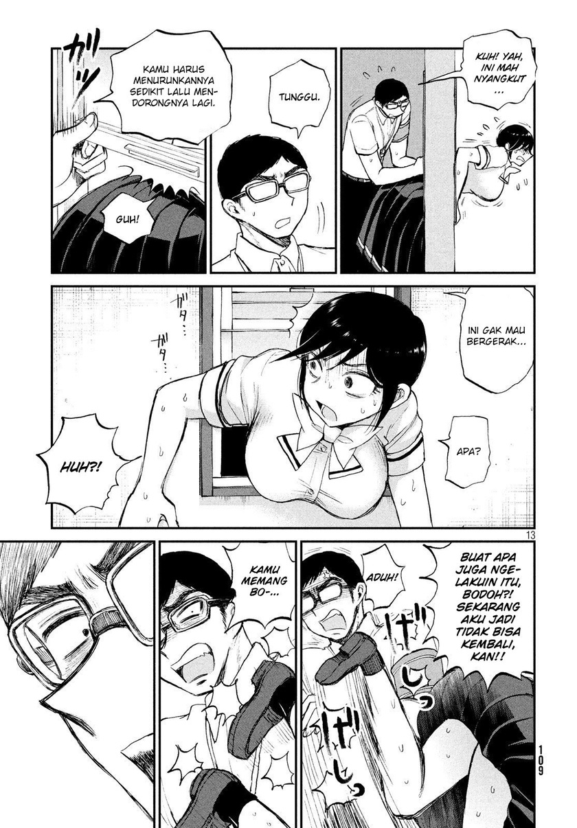 Arakure Ojousama Wa MonMon Shiteiru