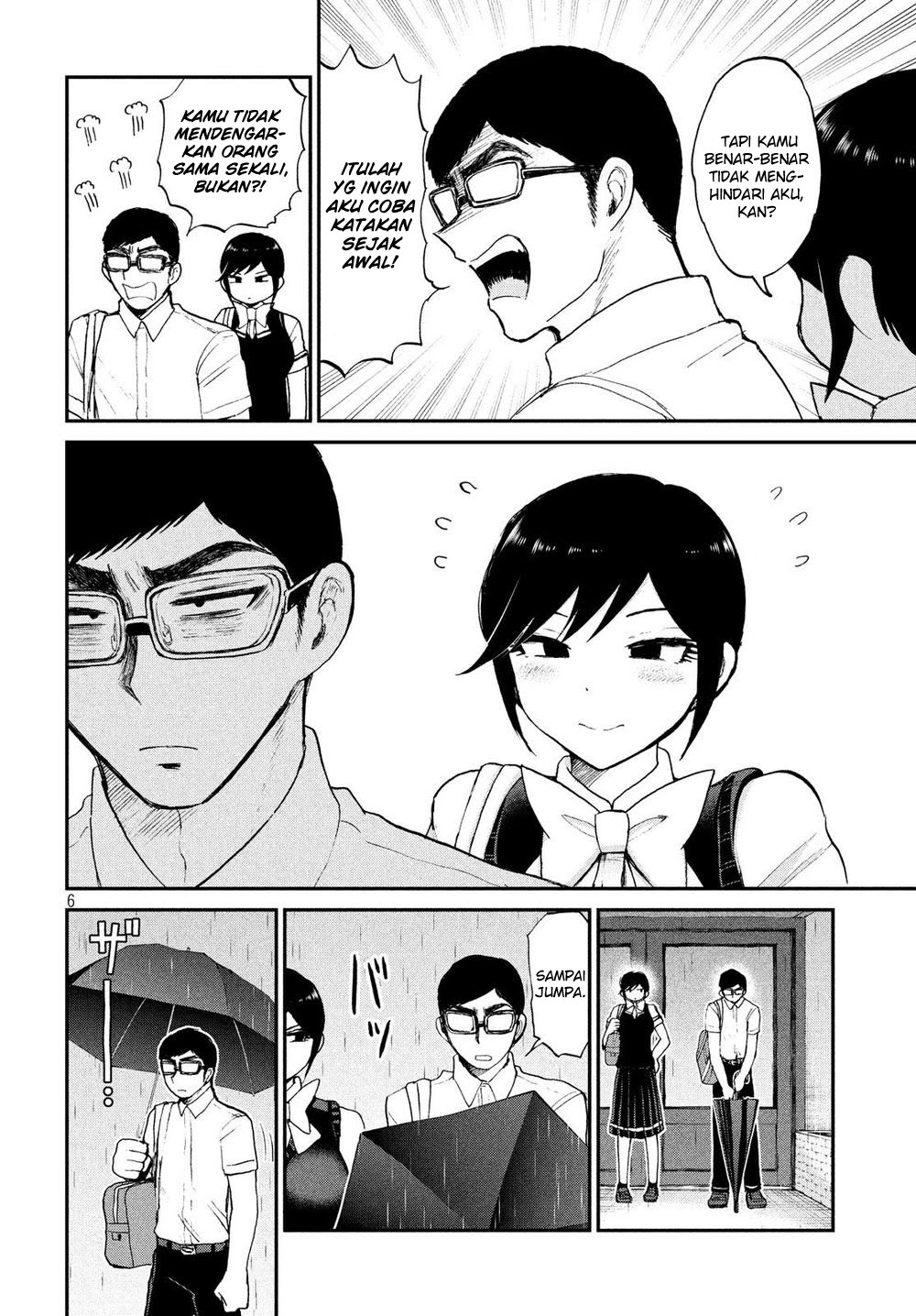 Arakure Ojousama Wa MonMon Shiteiru