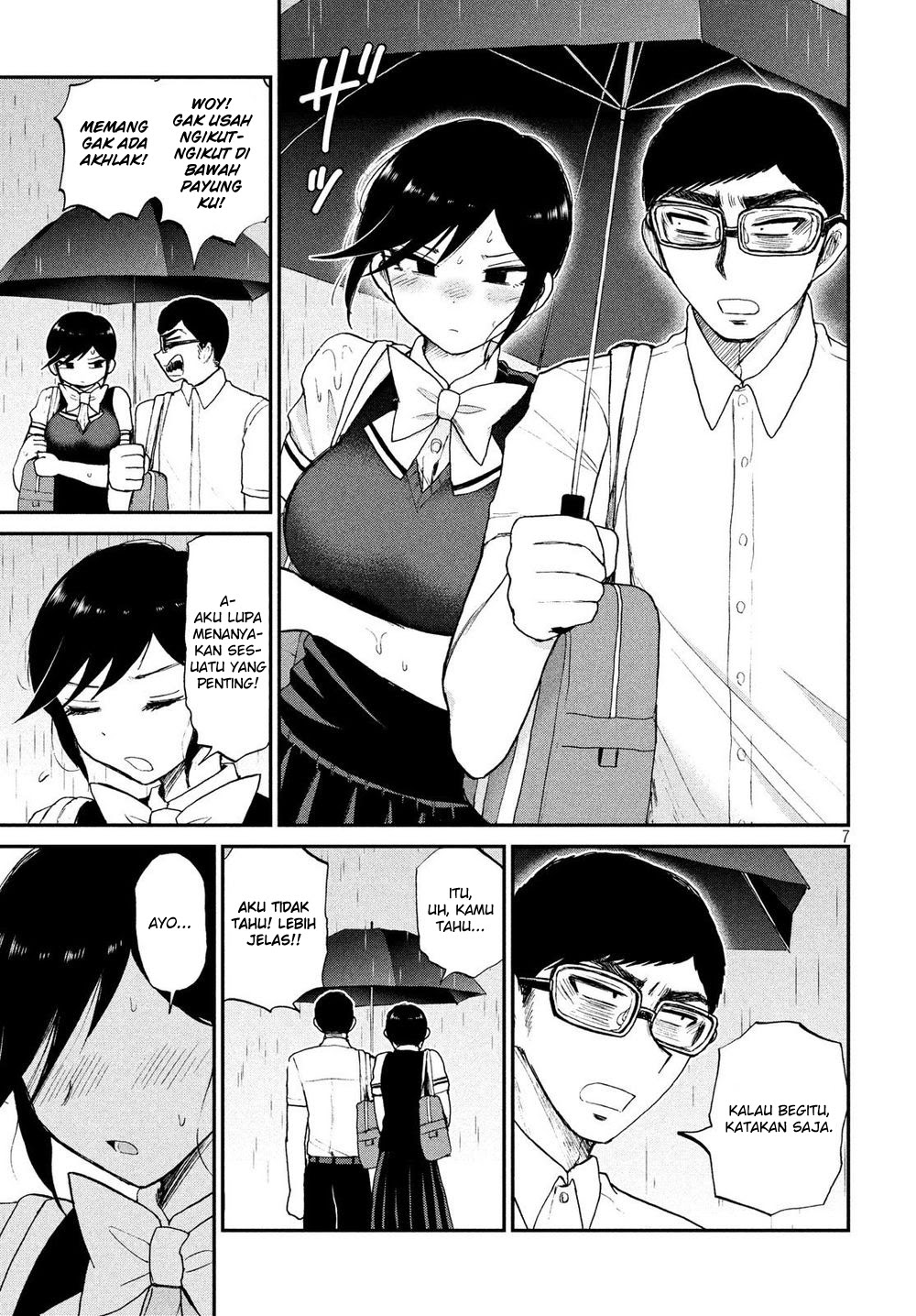 Arakure Ojousama Wa MonMon Shiteiru
