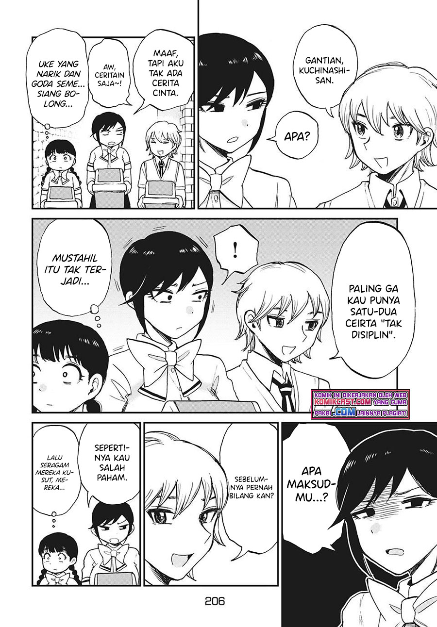 Arakure Ojousama Wa MonMon Shiteiru