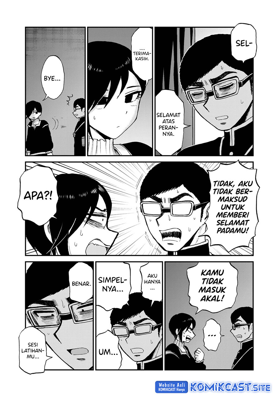 Arakure Ojousama Wa MonMon Shiteiru