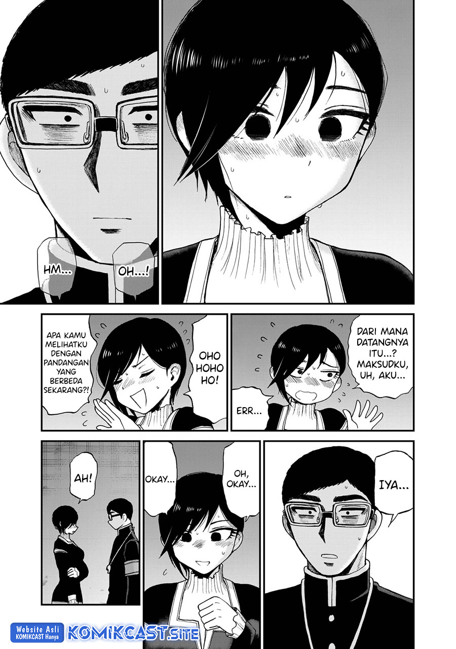 Arakure Ojousama Wa MonMon Shiteiru