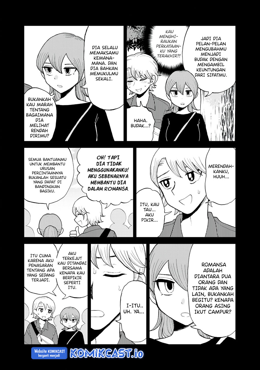 Arakure Ojousama Wa MonMon Shiteiru
