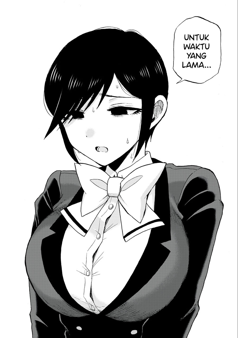 Arakure Ojousama Wa MonMon Shiteiru